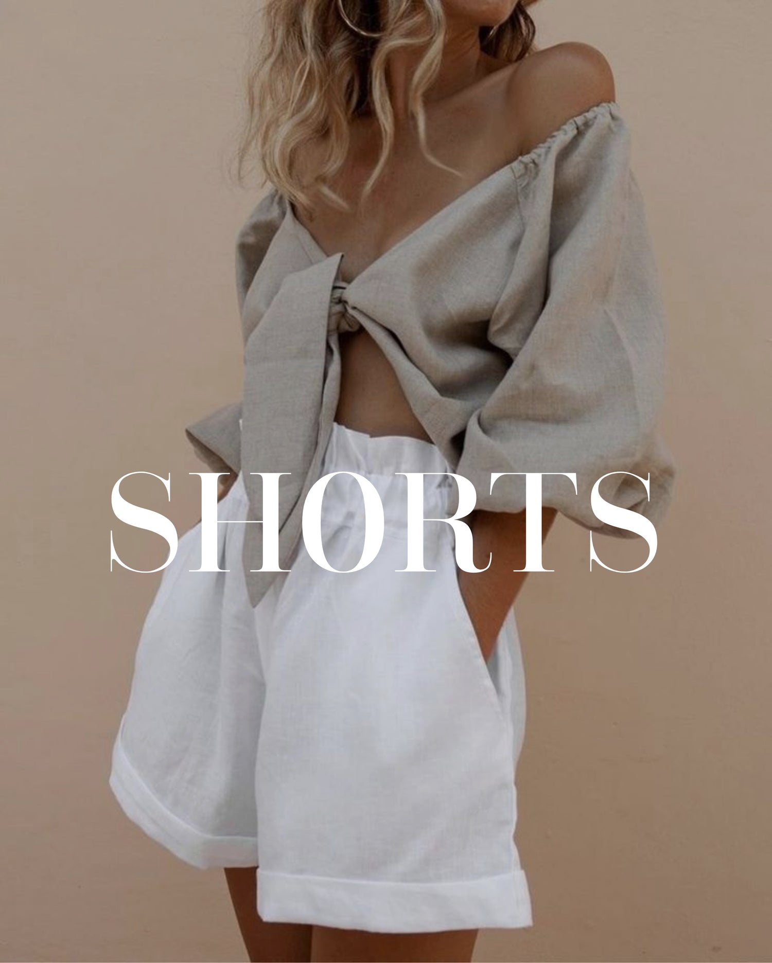 Jupes et shorts