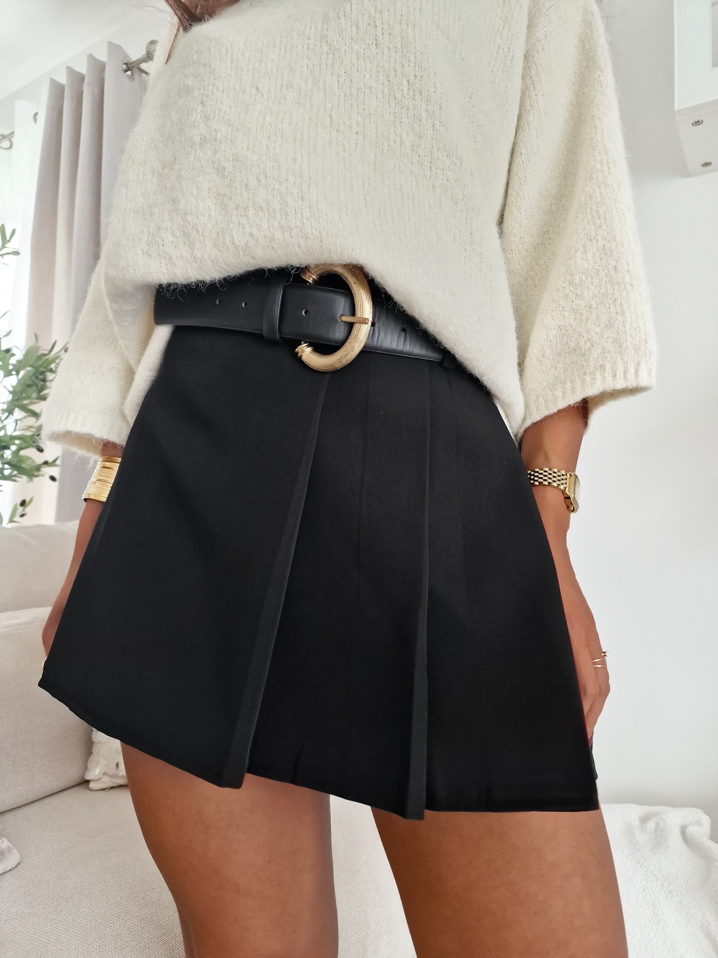 Jupe/short Léonie