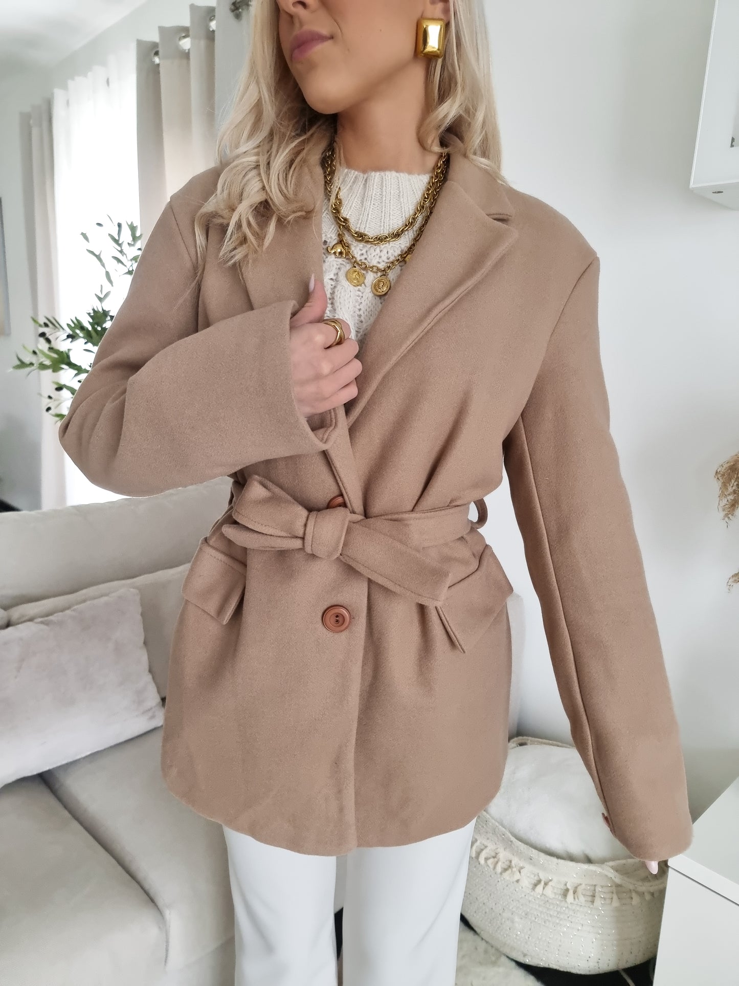 Manteau Augustin