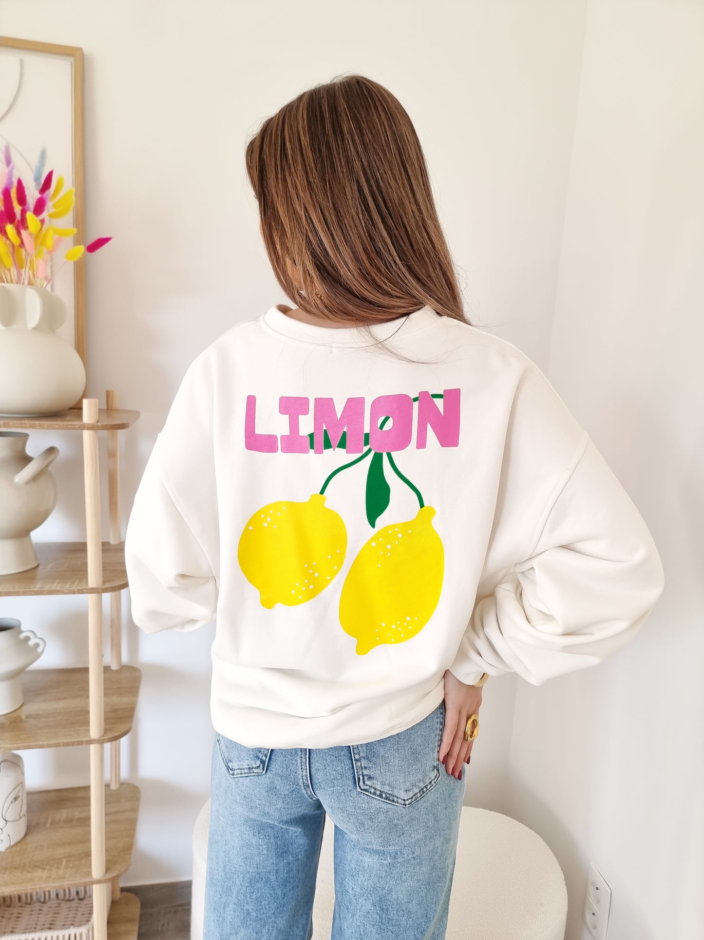 Sweat Limon