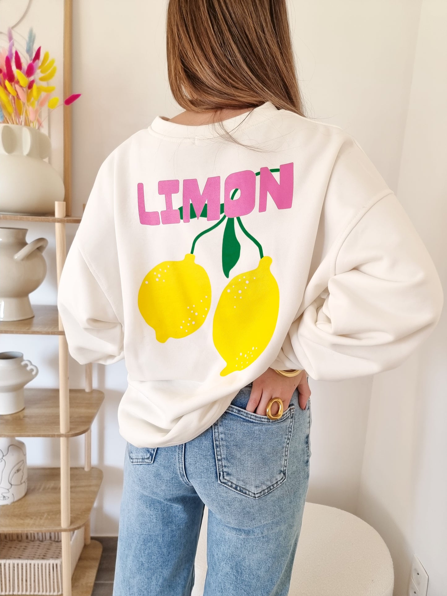 Sweat Limon