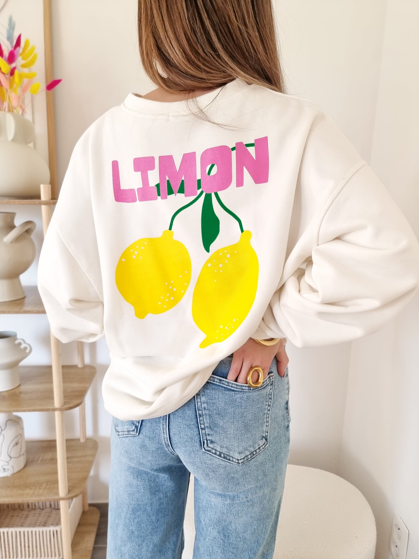 Sweat Limon