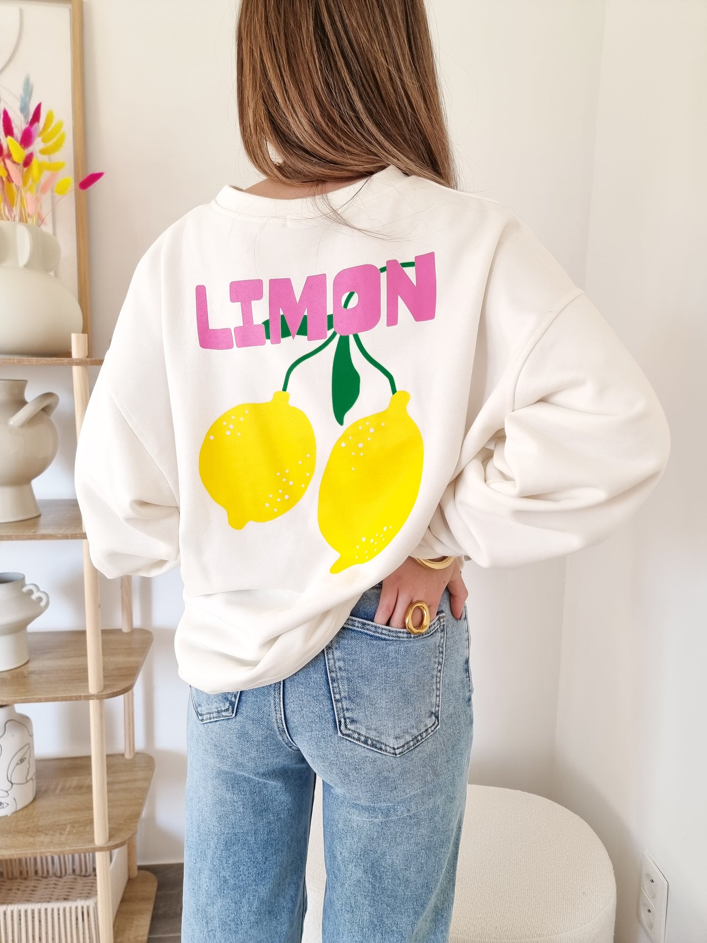 Sweat Limon