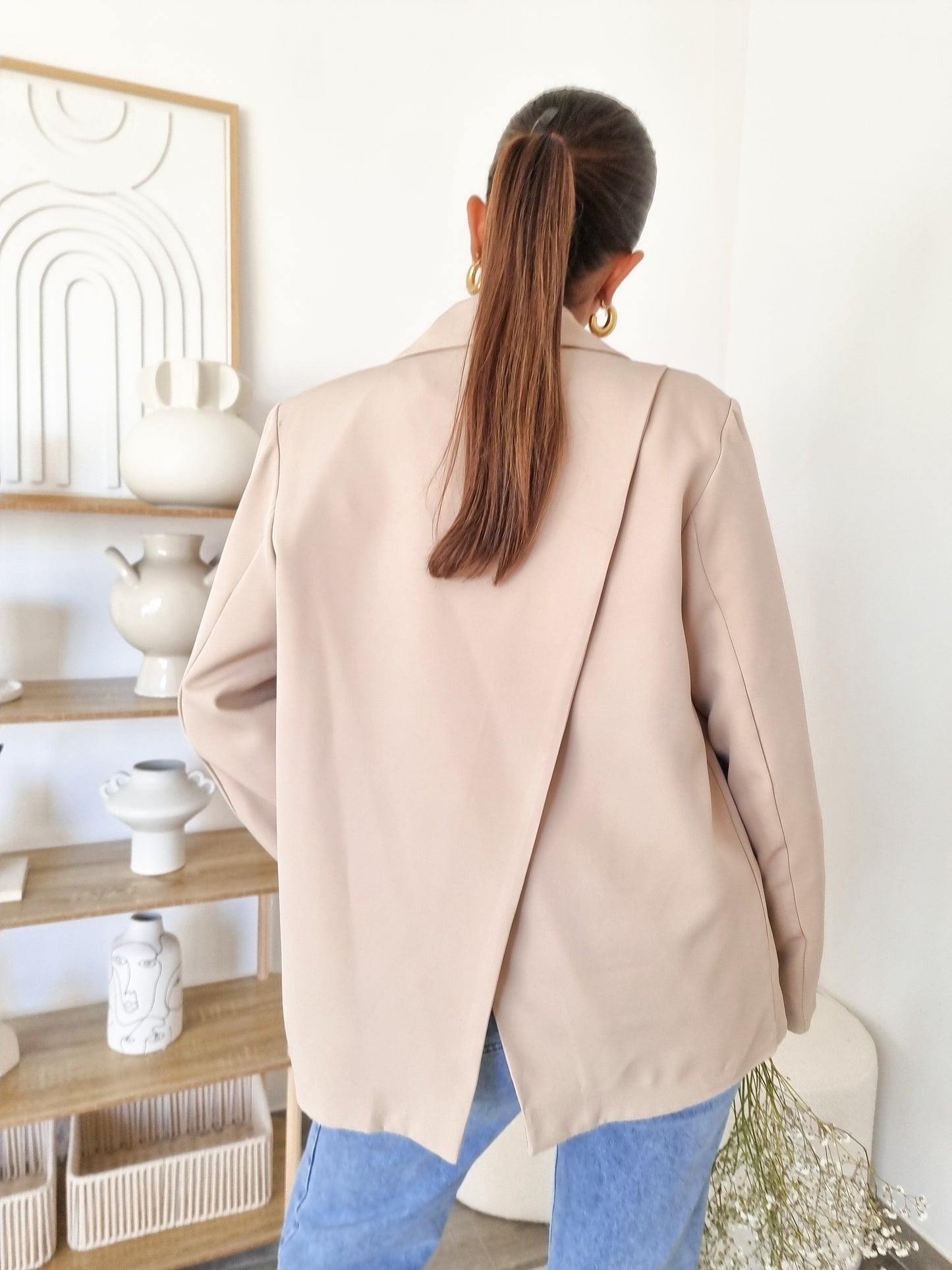 Blazer Eden