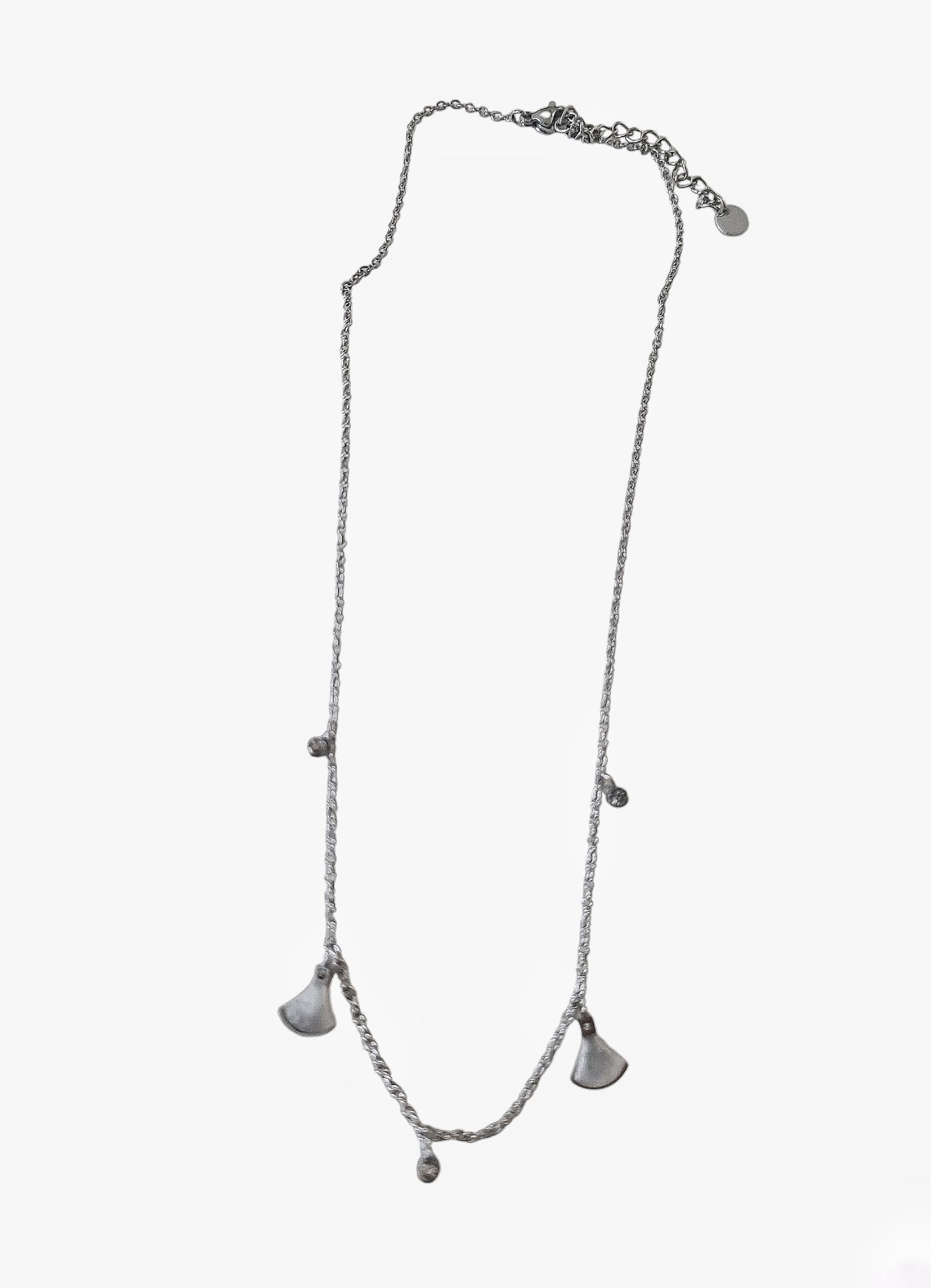 Collier coquillage nacré