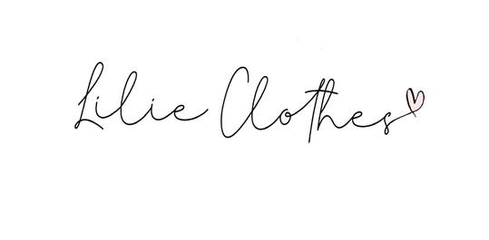 Lilie clothes 